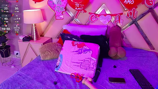 MalaikaBrown live sex cam