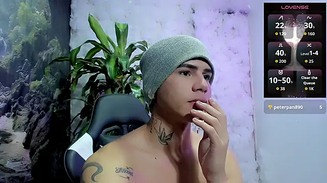 Tayson_Rivers live sex cam