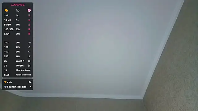 ShayneMilush's cam snapshot