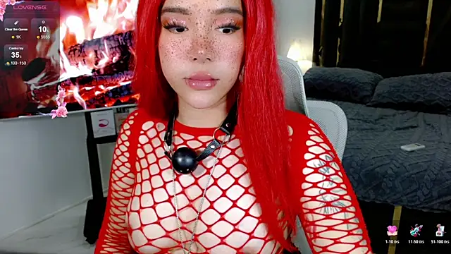 Yourdream_Ts live sex cam