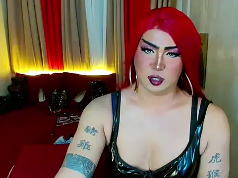 Incredible_Shemale live sex cam