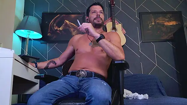 ChrisKox live sex cam