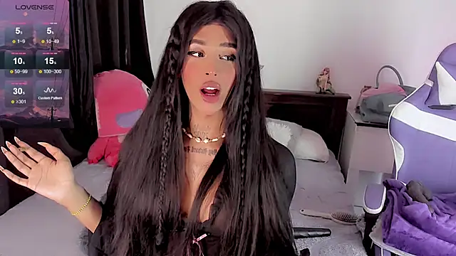 SweetPrincessS live sex cam