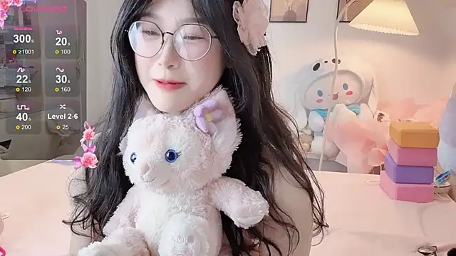 Luminous4173 live sex cam