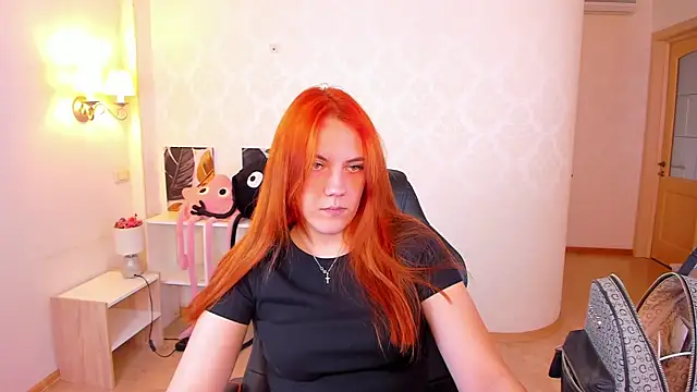 Gingerr_pie's cam snapshot