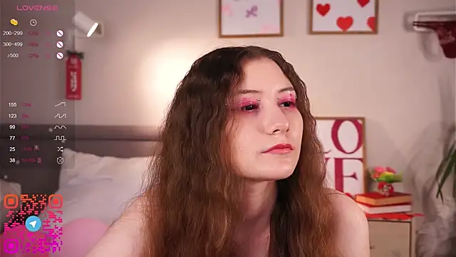 MegganKinson's cam snapshot