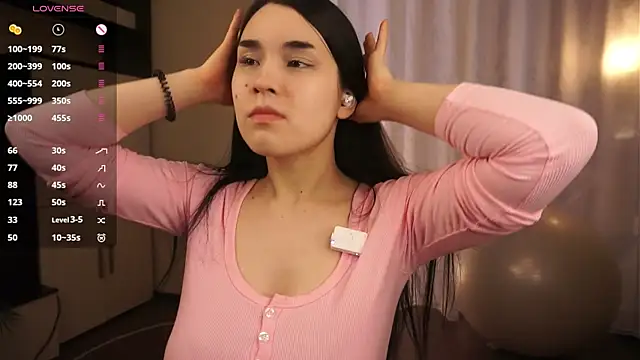 RosioBenberry's cam snapshot