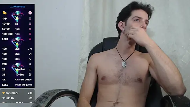 killua_parker live sex cam