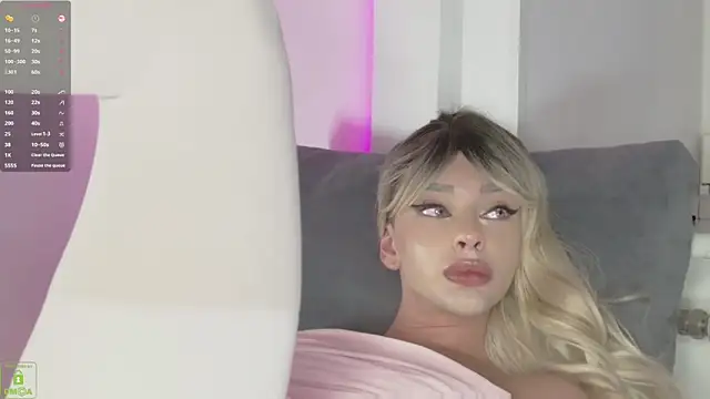 GiselleParton live sex cam