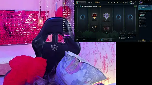 LiLiHex live sex cam