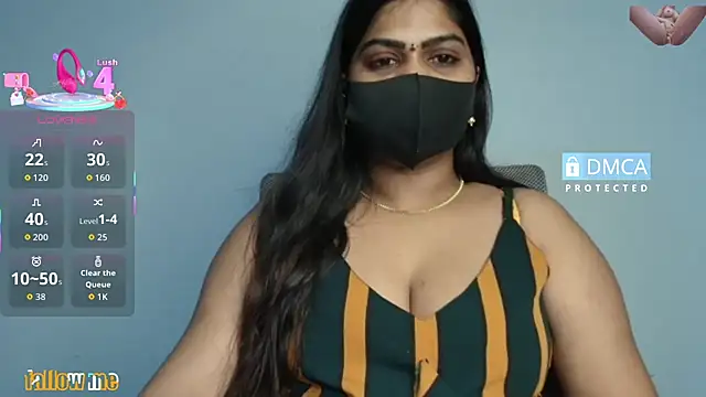 sameeksha_9's cam snapshot