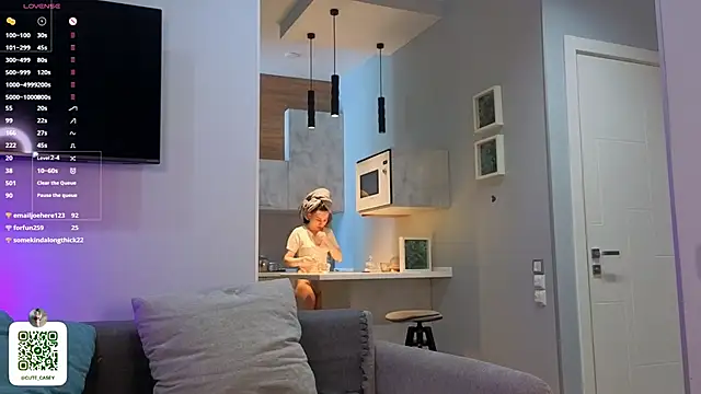 DonnaBurkee's cam snapshot