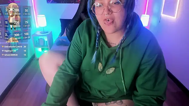 lucky-leah's cam snapshot