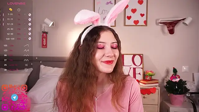 MegganKinson's cam snapshot