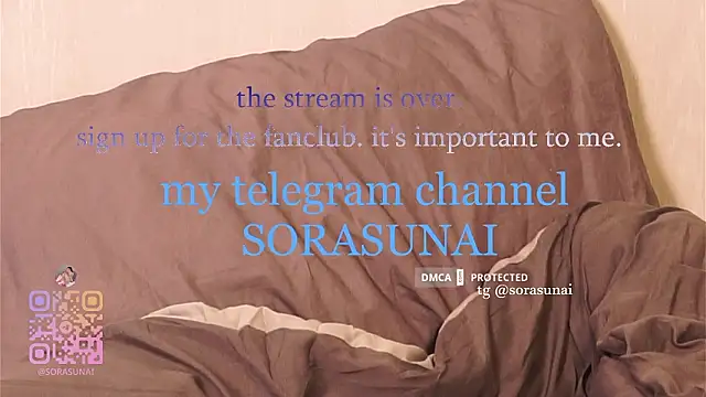 SoraYumeXXX's cam snapshot