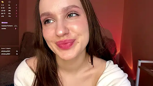 LilliHudons's cam snapshot