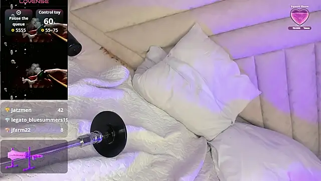 SarahRizof's cam snapshot