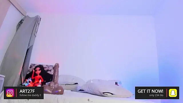 Ariana_lopezz's cam snapshot