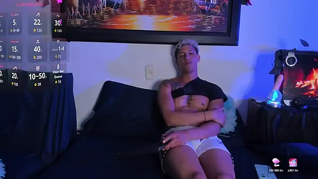 ECSTASYX2-23 live sex cam