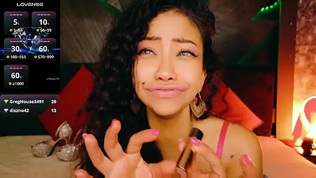 ElyaQuinn live sex cam