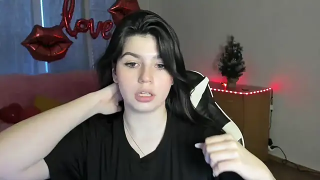 KisaModel live sex cam