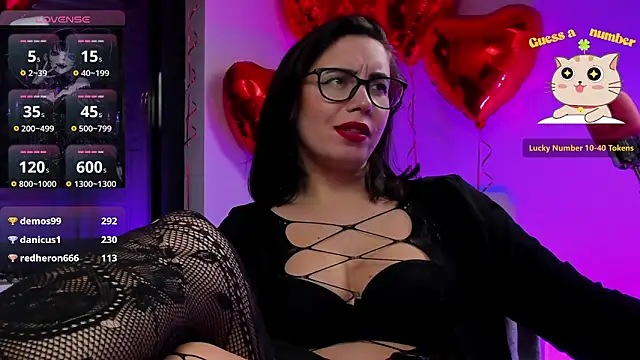 RitaSonnet's cam snapshot