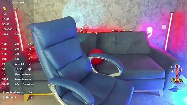 MaribelRiverr_'s cam snapshot