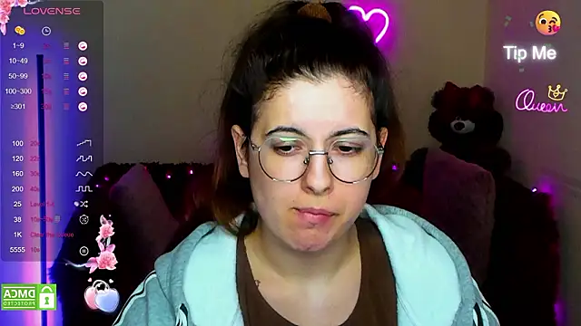 Aminabeatris's cam snapshot