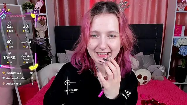 MiaKarlos live sex cam