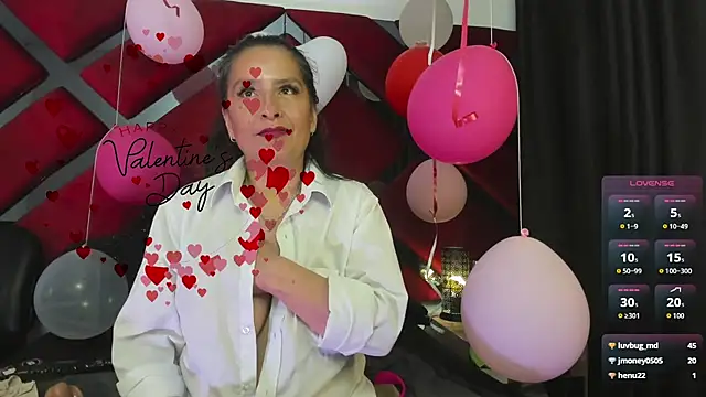 Kendra-Foxxy's cam snapshot