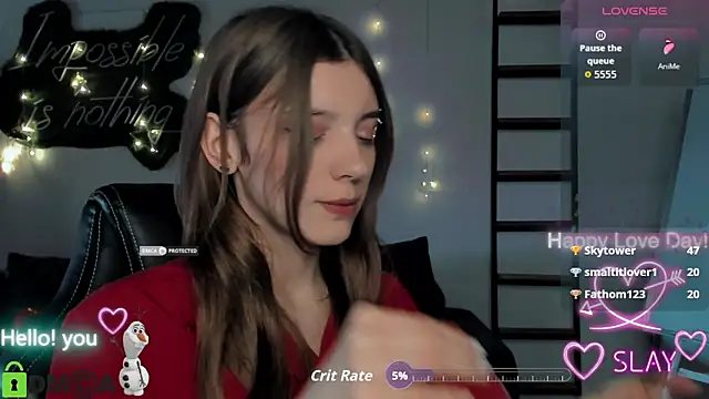 CherryBloom777's cam snapshot