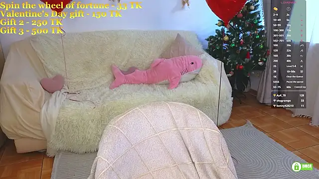 Evelin_wow's cam snapshot