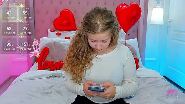 CassieRide live sex cam