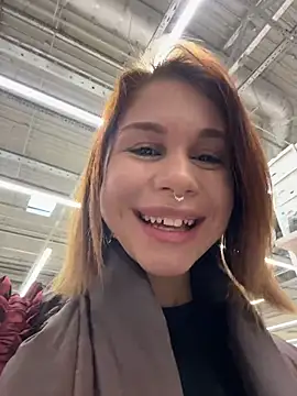 RosieSecret live sex cam