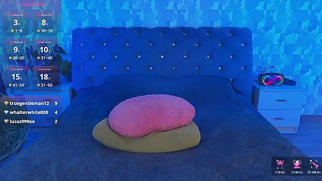 SuzannaWild's cam snapshot