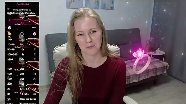 IsabelAllen's cam snapshot