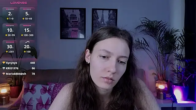 VioletaBloom live sex cam