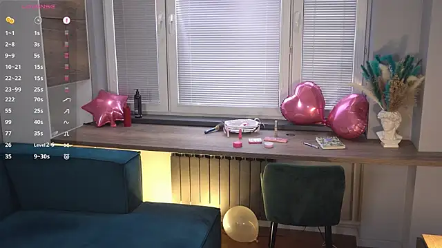 FranciscaGaring's cam snapshot