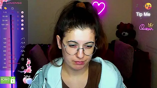 Aminabeatris's cam snapshot