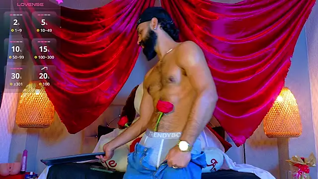 Thaiel_Fosteer's cam snapshot