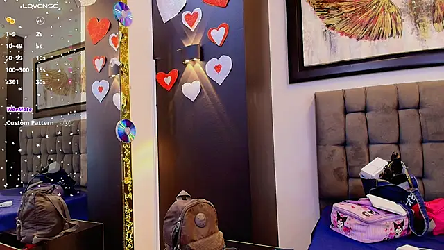 Andre_cloefoxx_'s cam snapshot