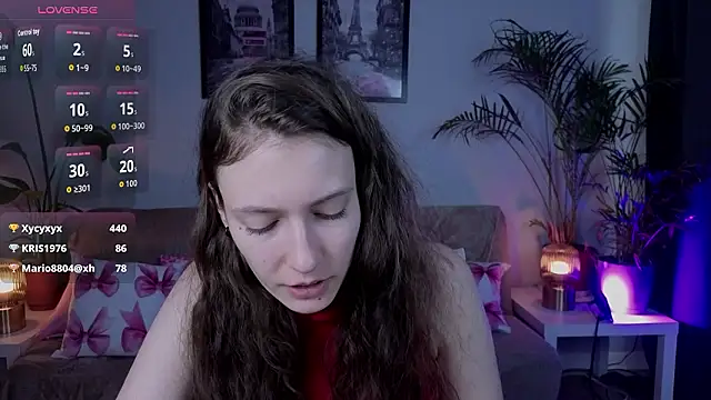 VioletaBloom's cam snapshot