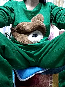 Haralushiaaa's cam snapshot