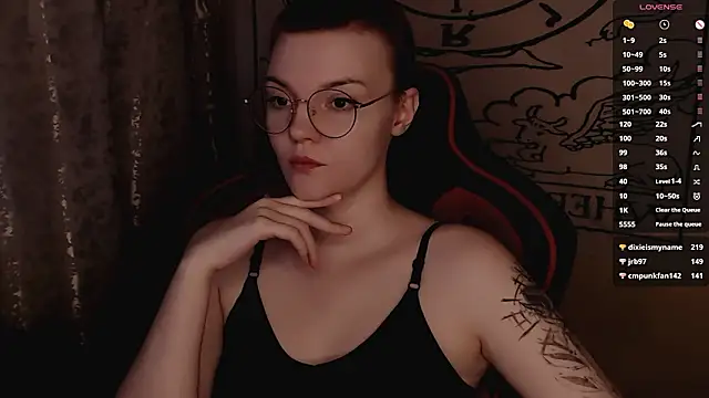 KrisNeal's cam snapshot