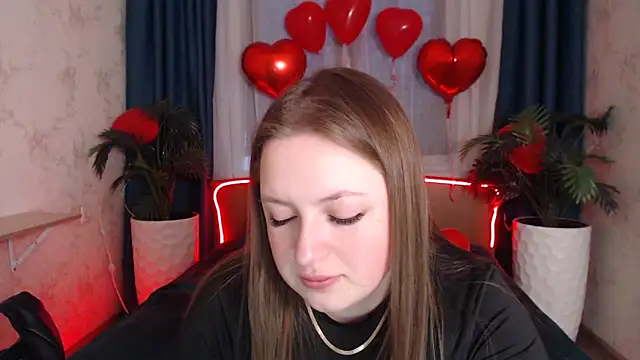 GirlPlayer's cam snapshot