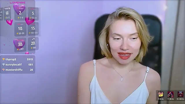 TaylorBre's cam snapshot