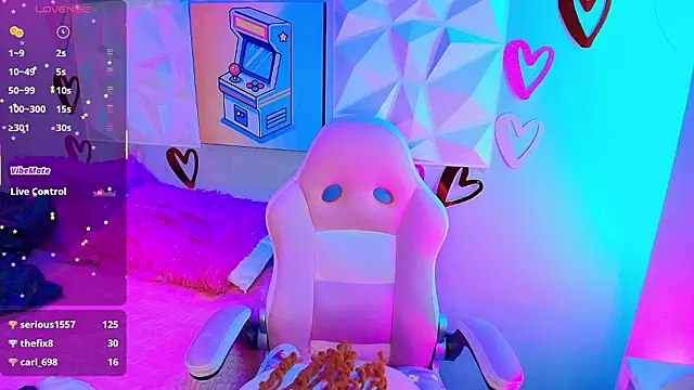 AdelaineBest's cam snapshot