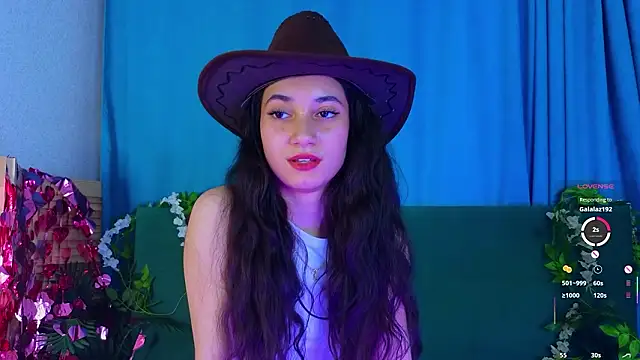 BettyMaldonado live sex cam