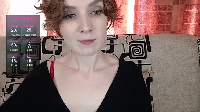 TinaWince's cam snapshot