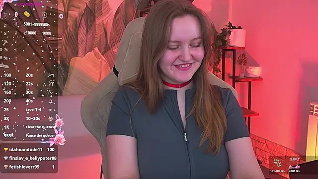 KellyPoter live sex cam